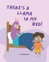 There's A Llama In My Bed! cover
