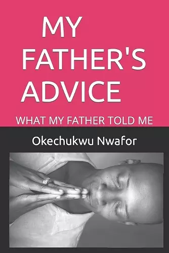 My Father's Advice cover