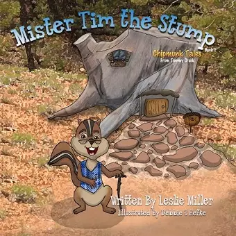 Mister Tim the Stump cover