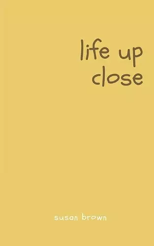 Life Up Close cover