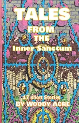 Tales From The Inner Sanctum cover