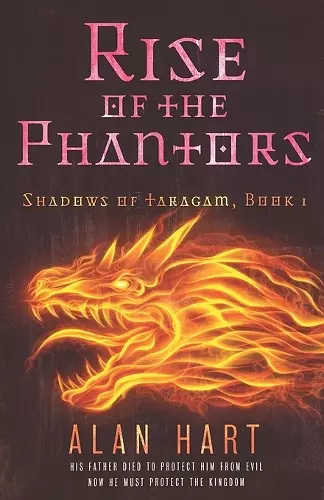 Rise of the Phantors cover