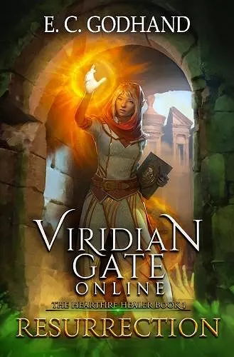 Viridian Gate Online cover