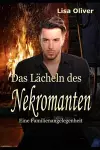 Das Lächeln des Nekromanten Buch 2 cover