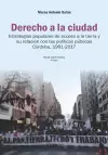 Derecho a la Ciudad cover