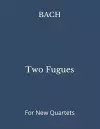 Two Fugues cover