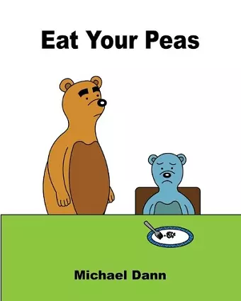 Eat Your Peas cover