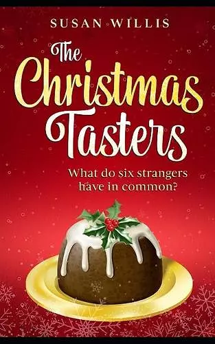 The Christmas Tasters cover