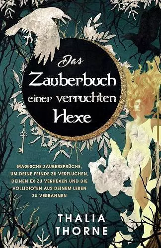 Das Zauberbuch einer verruchten Hexe cover