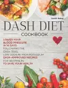 Dash Diet Cookbook cover