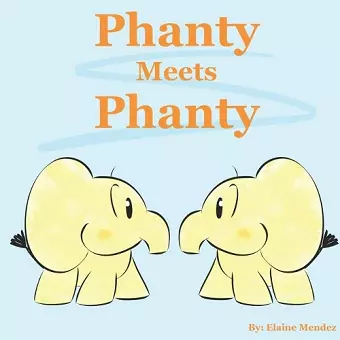 Phanty Meets Phanty cover