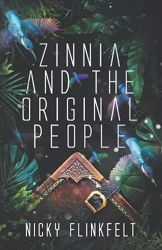 Zinnia and The Original People cover