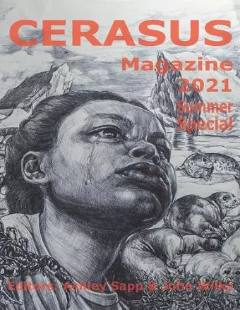 CERASUS Magazine cover