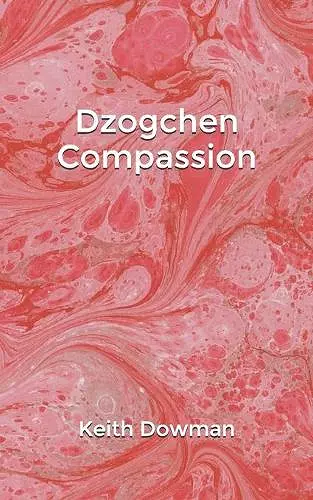 Dzogchen Compassion cover