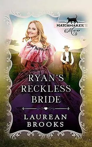 Ryan's Reckless Bride cover