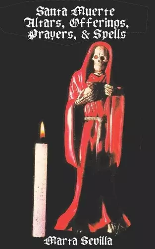 Santa Muerte cover