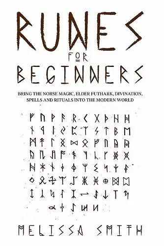 Runes for Beginners cover