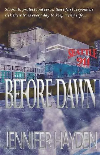 Before Dawn cover