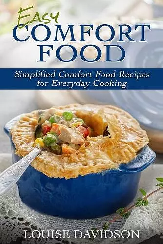 Easy Comfort Food cover