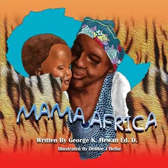 Mama Africa cover