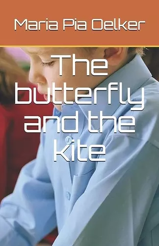 The butterfly and the kite cover