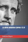 La série Antonine (Livres 1 à 3) cover