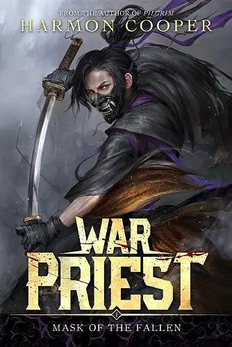 Mask of the Fallen cover