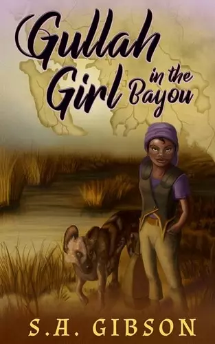 Gullah Girl in the Bayou cover