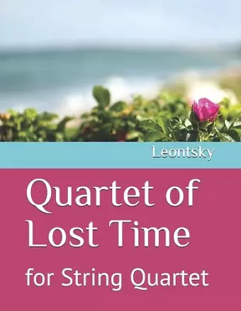 Quartet of Lost Time cover