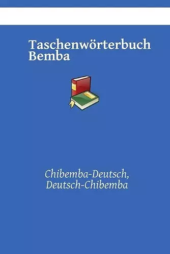 Taschenwörterbuch Bemba cover
