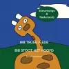 Bib Trusu a Ede - Bib Stoot Het Hoofd cover