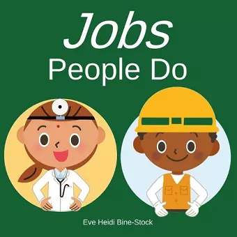 Jobs People Do cover