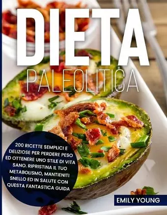 Dieta Paleolitica cover