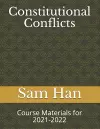 Constitutional Conflicts cover