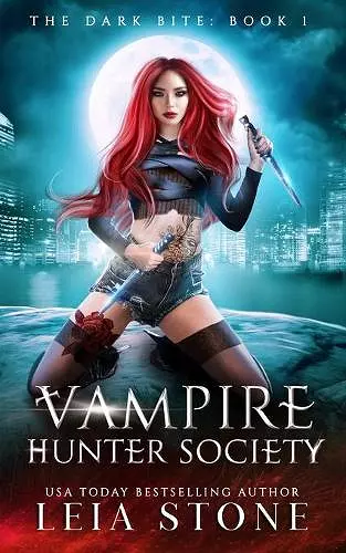 The Dark Bite cover