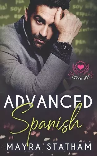 Advanced Spanish cover