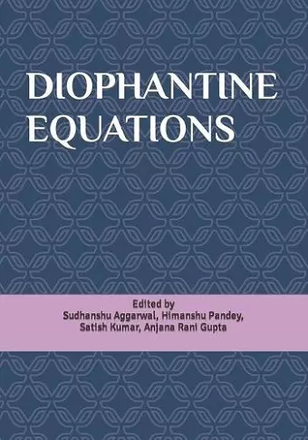 Diophantine Equations cover