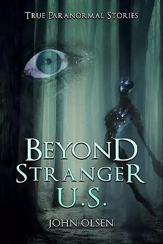 Beyond Stranger U.S cover