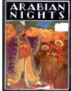 3 CLASSIC CHILDREN'S STORIES FROM ARABIAN NIGHTS (Illustrated) cover