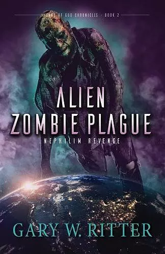 Alien Zombie Plague cover