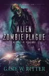 Alien Zombie Plague cover