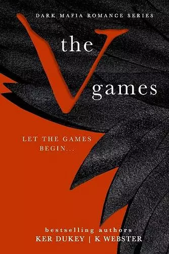 The V Games cover