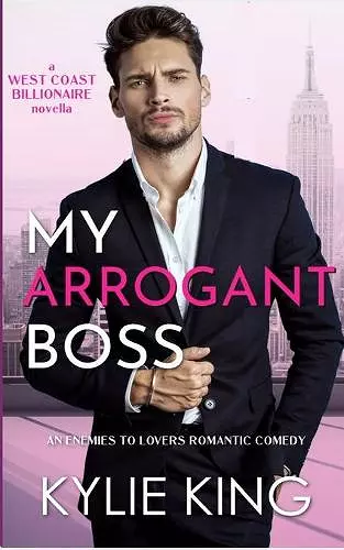 My Arrogant Boss cover