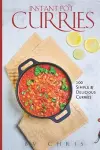 Instant Pot Curries cover