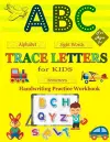 Trace Letters For Kids cover