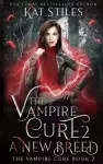 The Vampire Cure 2 cover