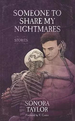 Someone to Share My Nightmares cover