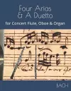 Four Arias & A Duetto cover