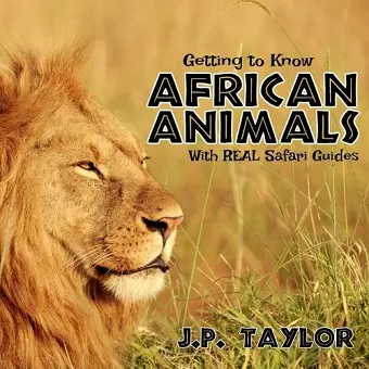 Getting to Know African Animals cover