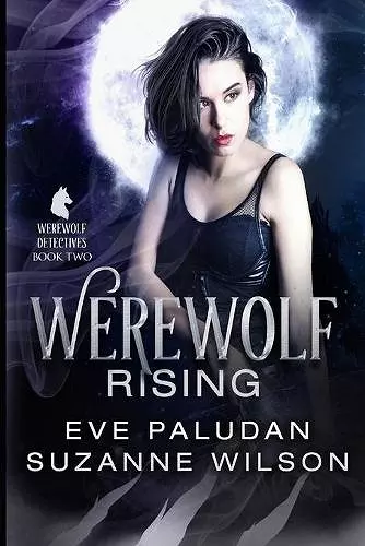 Werewolf Rising cover